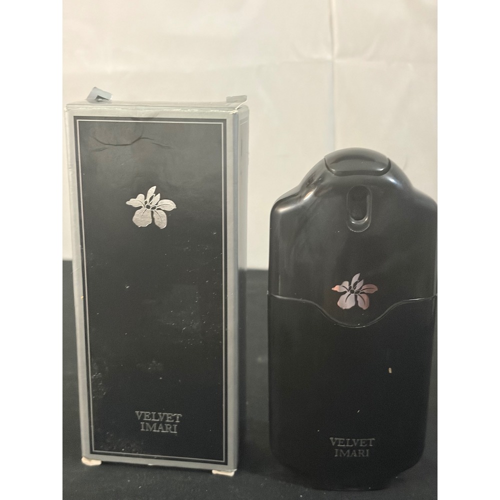 Avon‎ VELVET IMARI Cologne Spray~1.2 oz / 35 ml...(1997)...NEW IN BOX